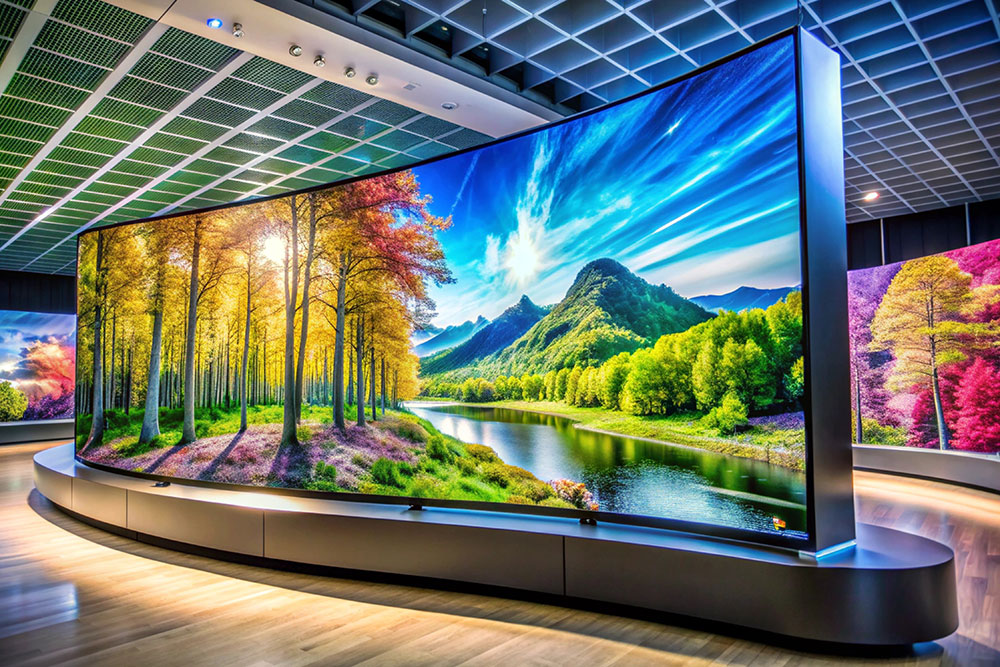 Affordable LCD Projector, LED TV & LED Screen on Rent in Ranchi