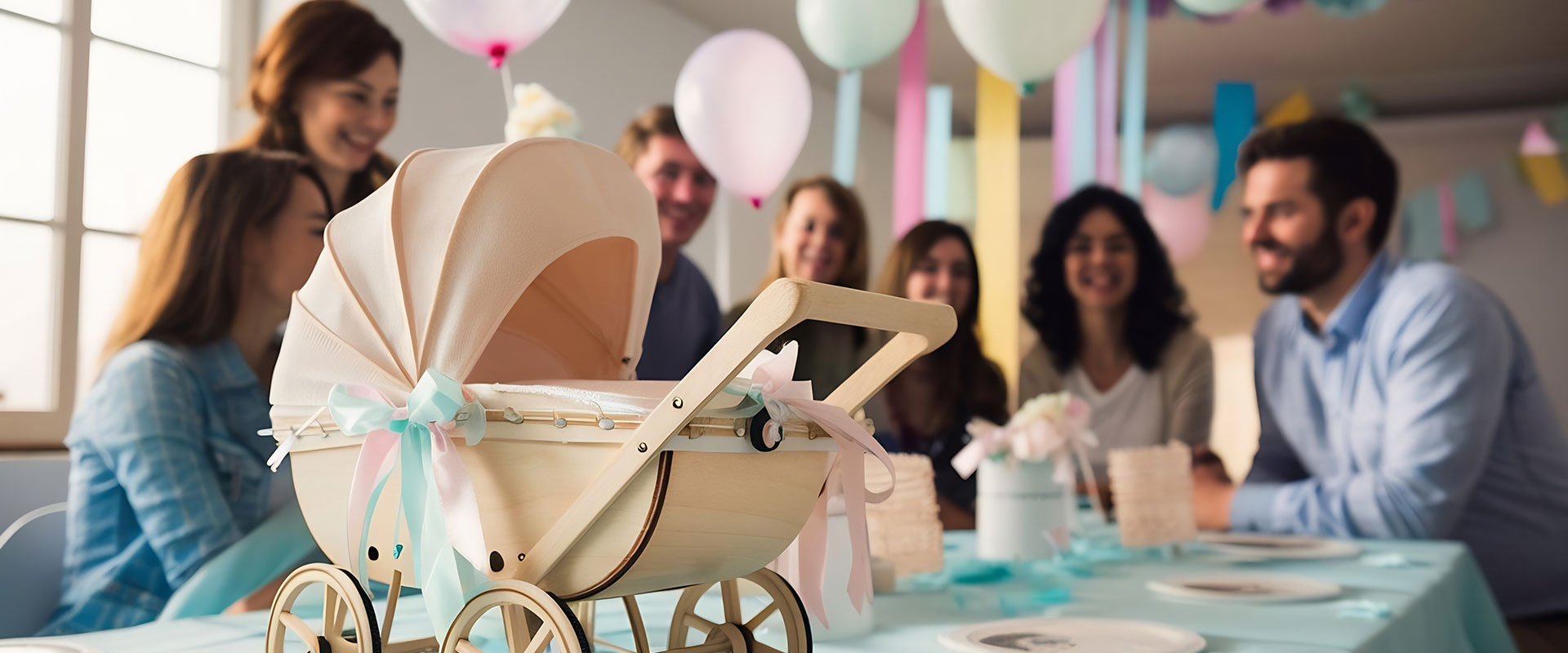 Baby Shower Photography in Ranchi