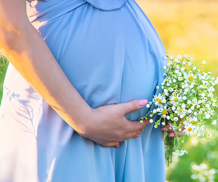 Maternity Photography in Ranchi