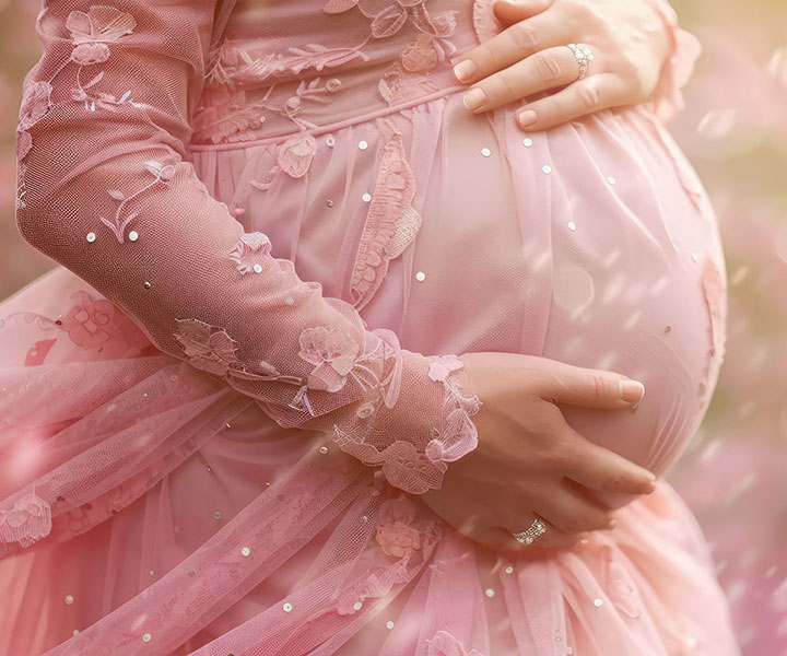 Maternity Photography in Ranchi