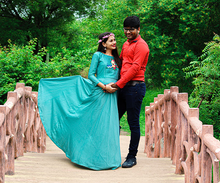 Pre Wedding Shoot Ranchi